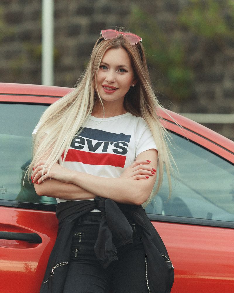 Photograph by Sergey Vogel