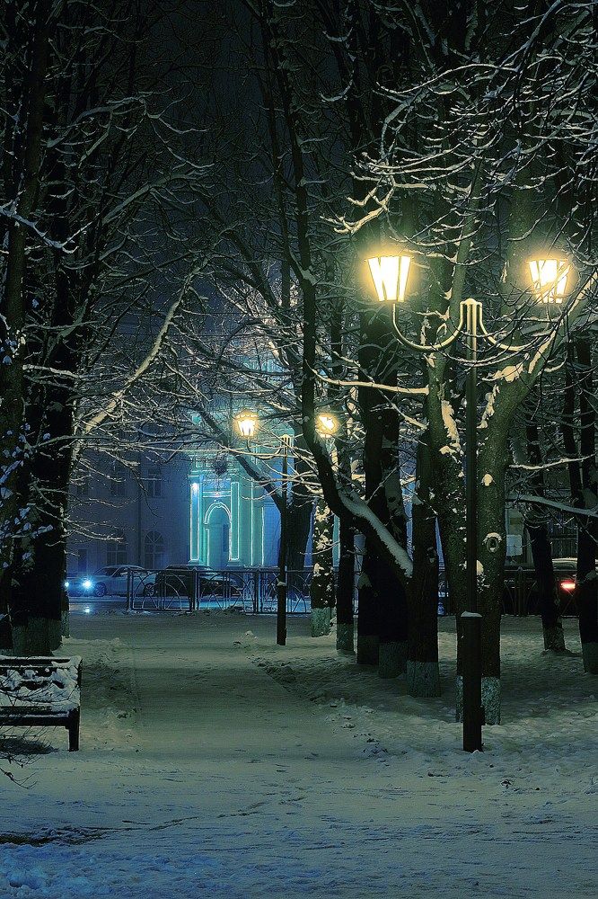 Photograph by Геннадий Натье (Игнатьев)