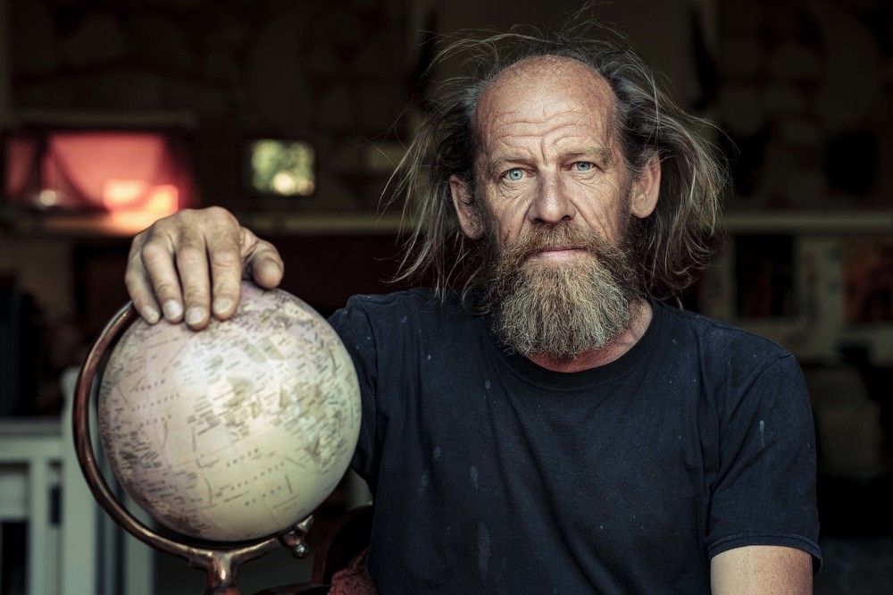 Photograph by Dimitris Vavliaras