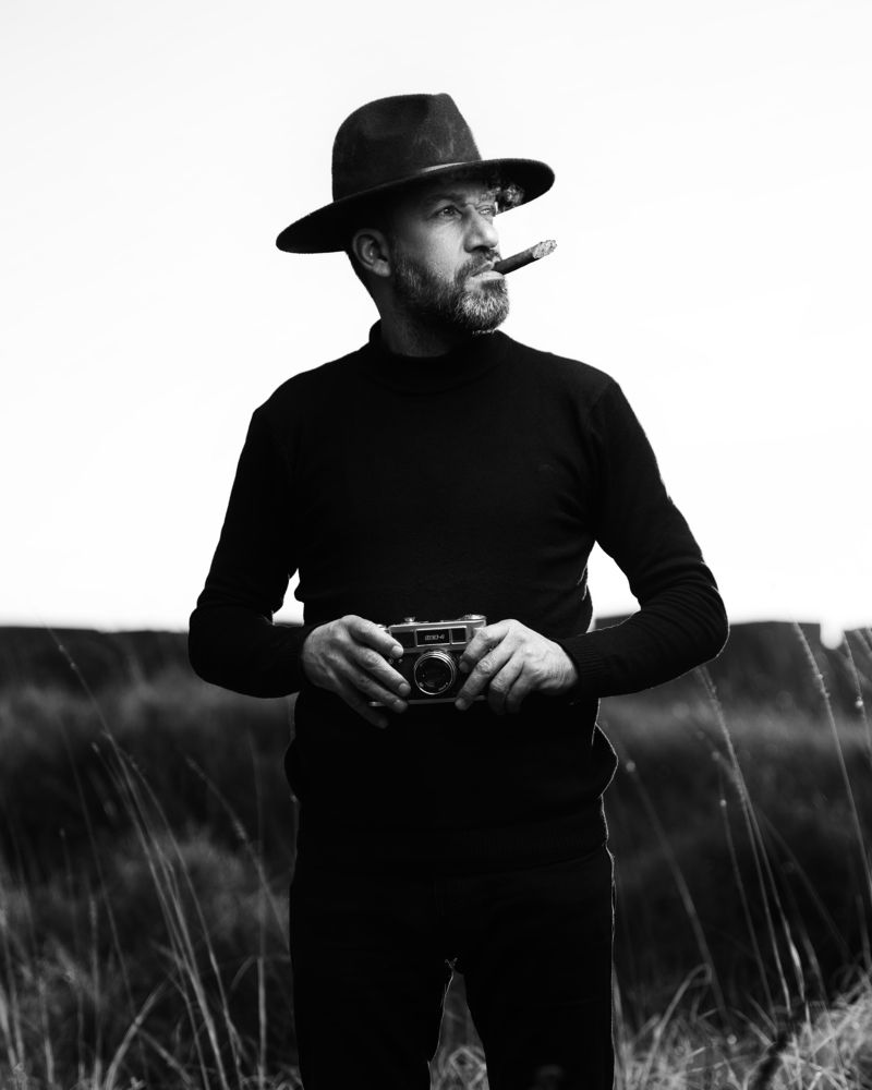 Photograph by Alasday Hasheim