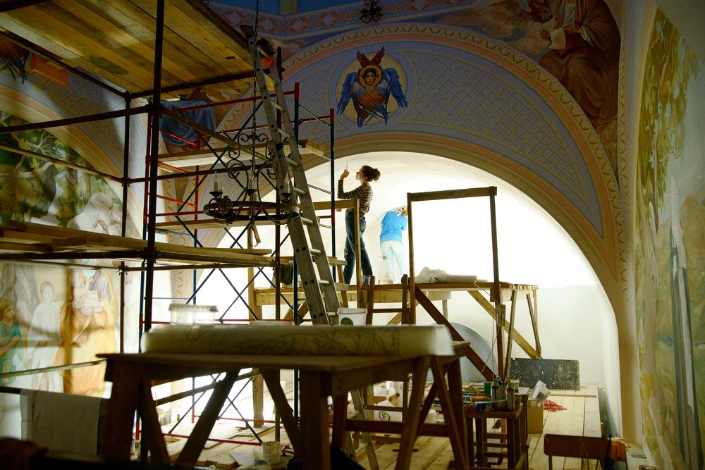 Photograph by Ольга Аристова