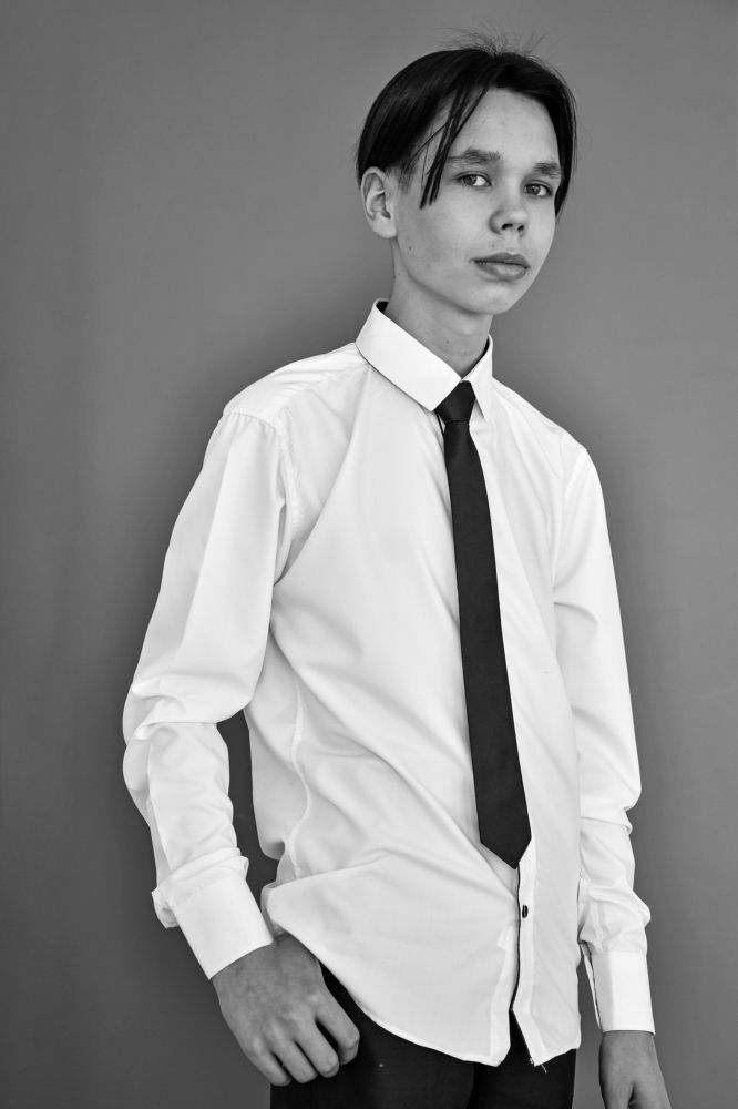 Портрет выпускника.