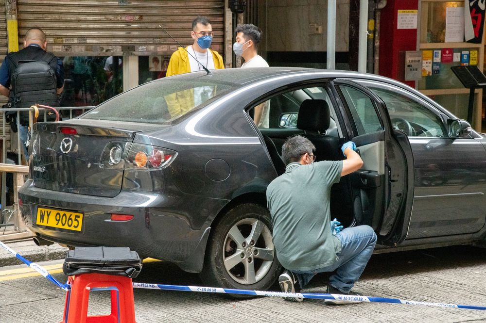 Photograph by Lee Justin Lik Tsz