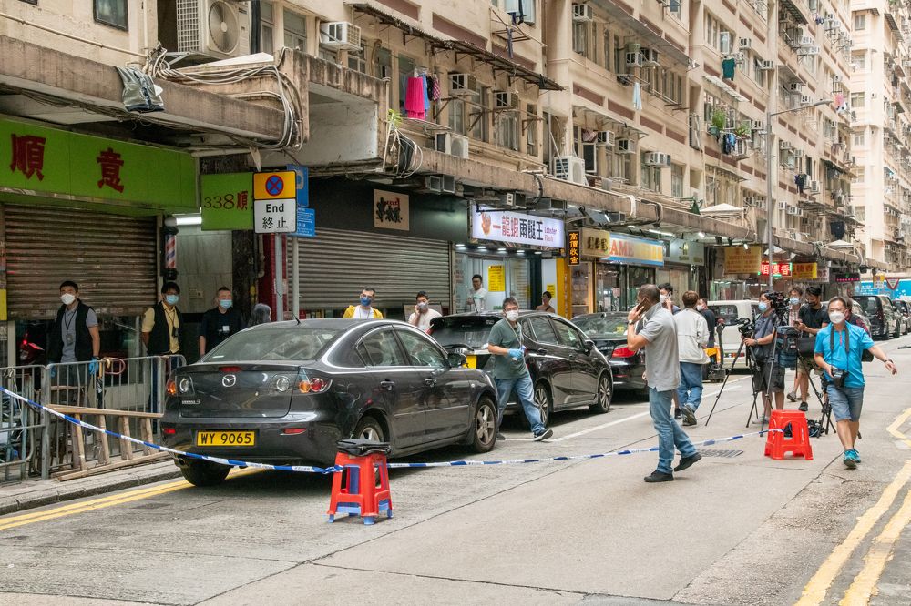 Photograph by Lee Justin Lik Tsz