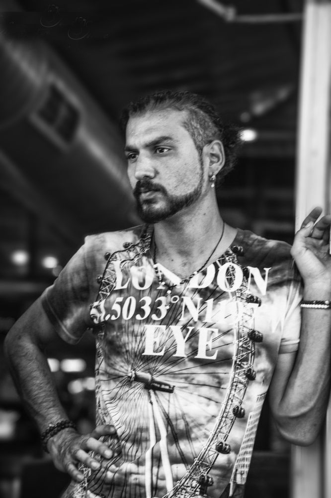 Photograph by Alyona Shore