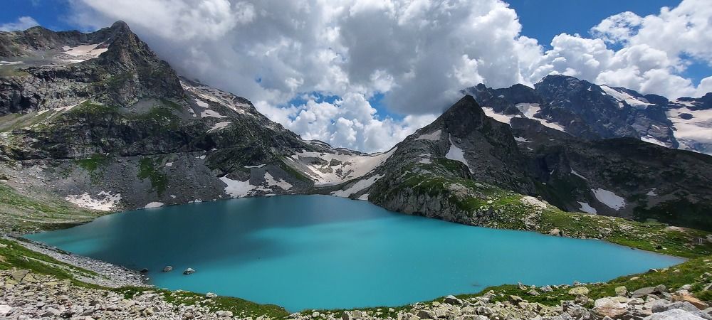 Клухорское озеро