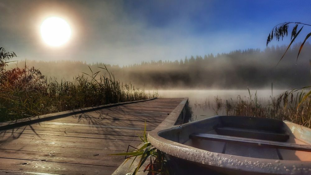 Доброе утро!