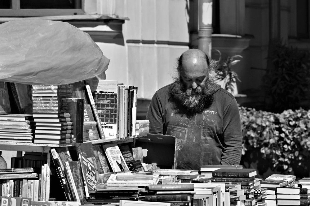 Фотография автора IRINA FILIPPOVA