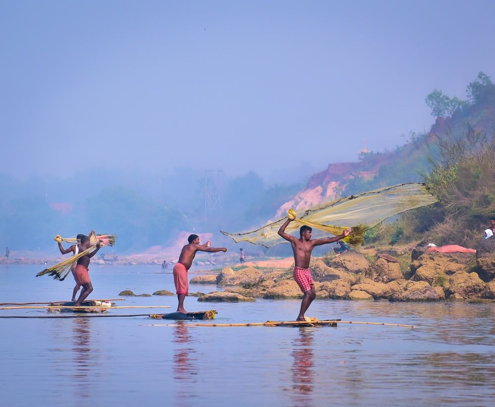 Photograph by SAIKAT PAL