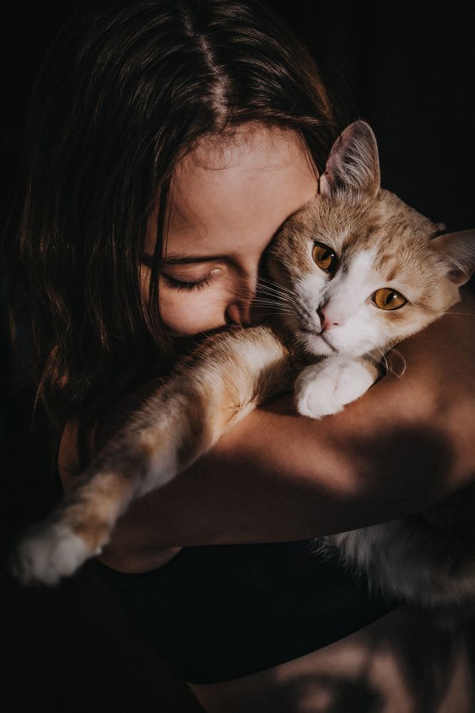 Счастье с пушистым хвостом