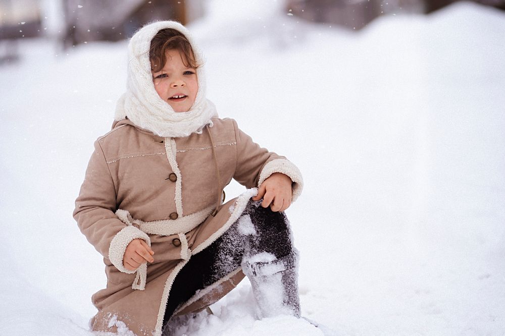 Деревня ВЕТЛУГА