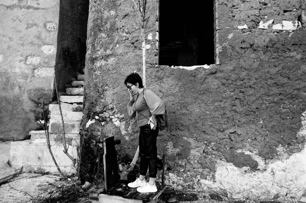 Photograph by NIKOS KATEROUDAKIS