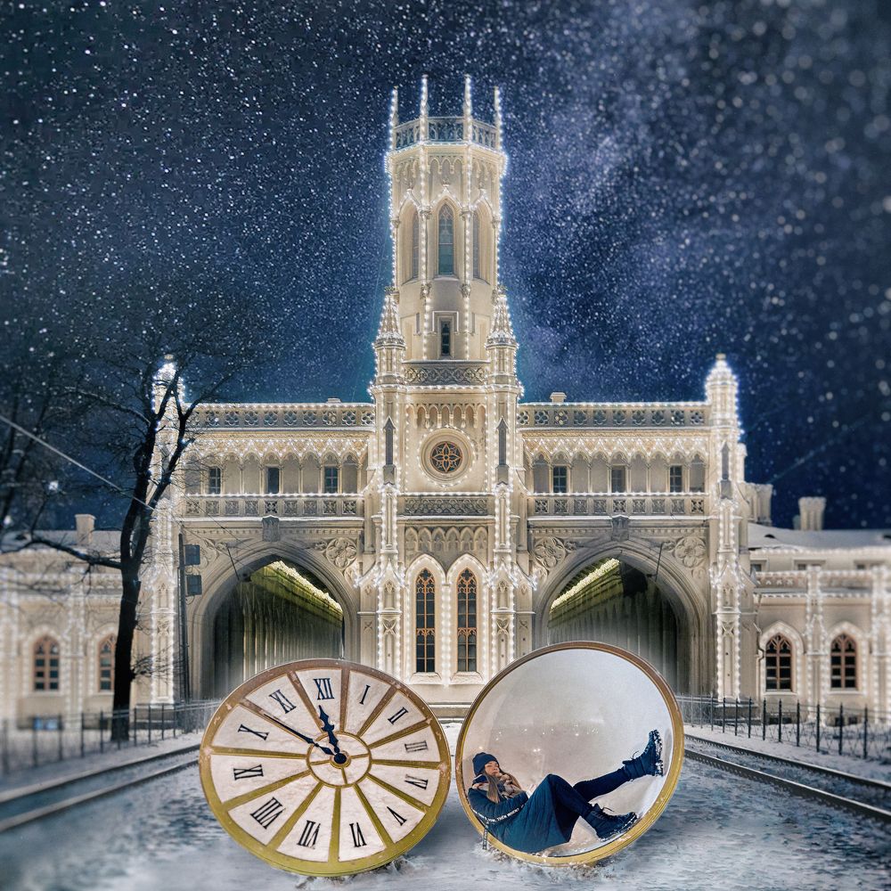 Фотография автора Екатерина Мишкель