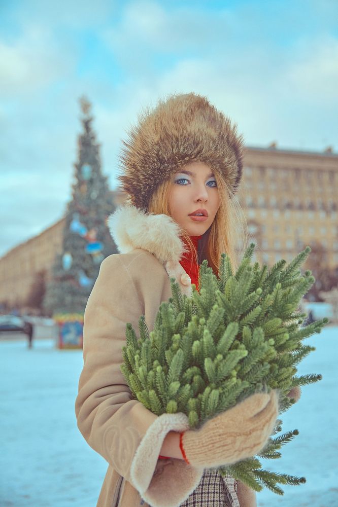 Фотография автора Екатерина Мишкель