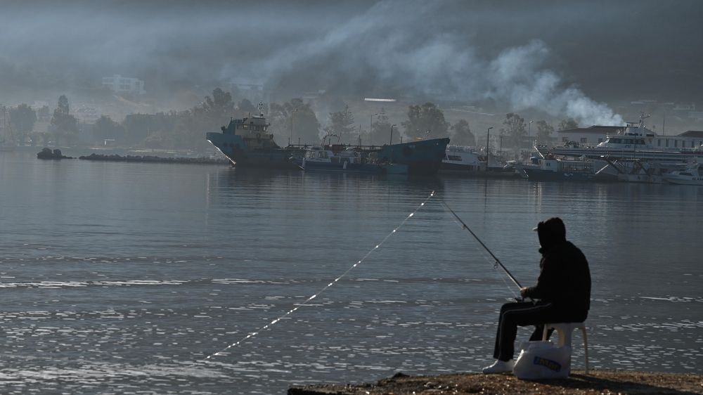 Photograph by NIKOS KATEROUDAKIS