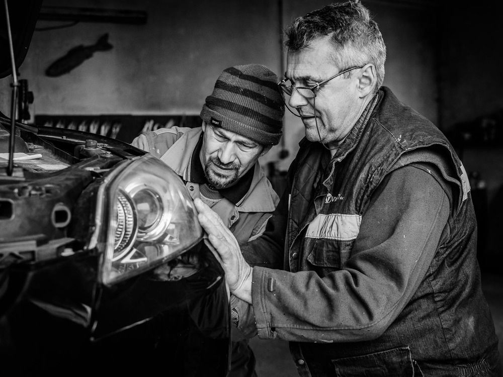 Photograph by Željko Grganić