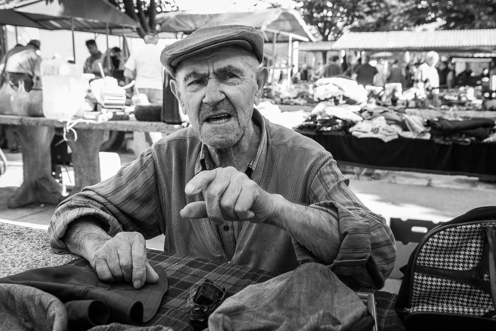 Photograph by Željko Grganić