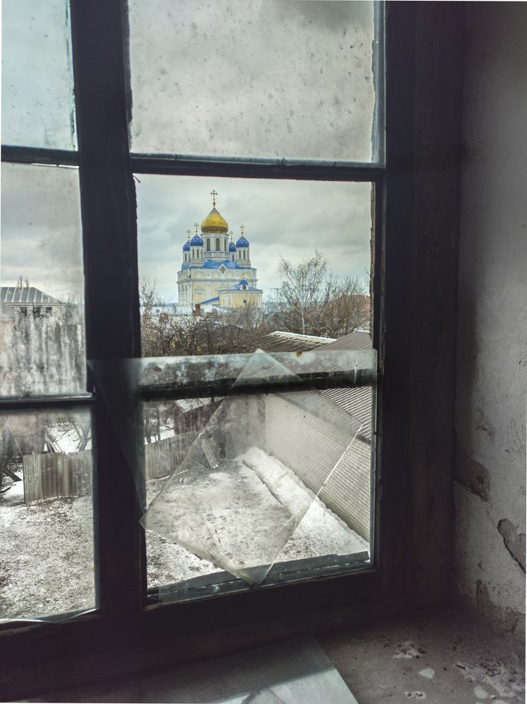 Photograph by Виктор Карпухин