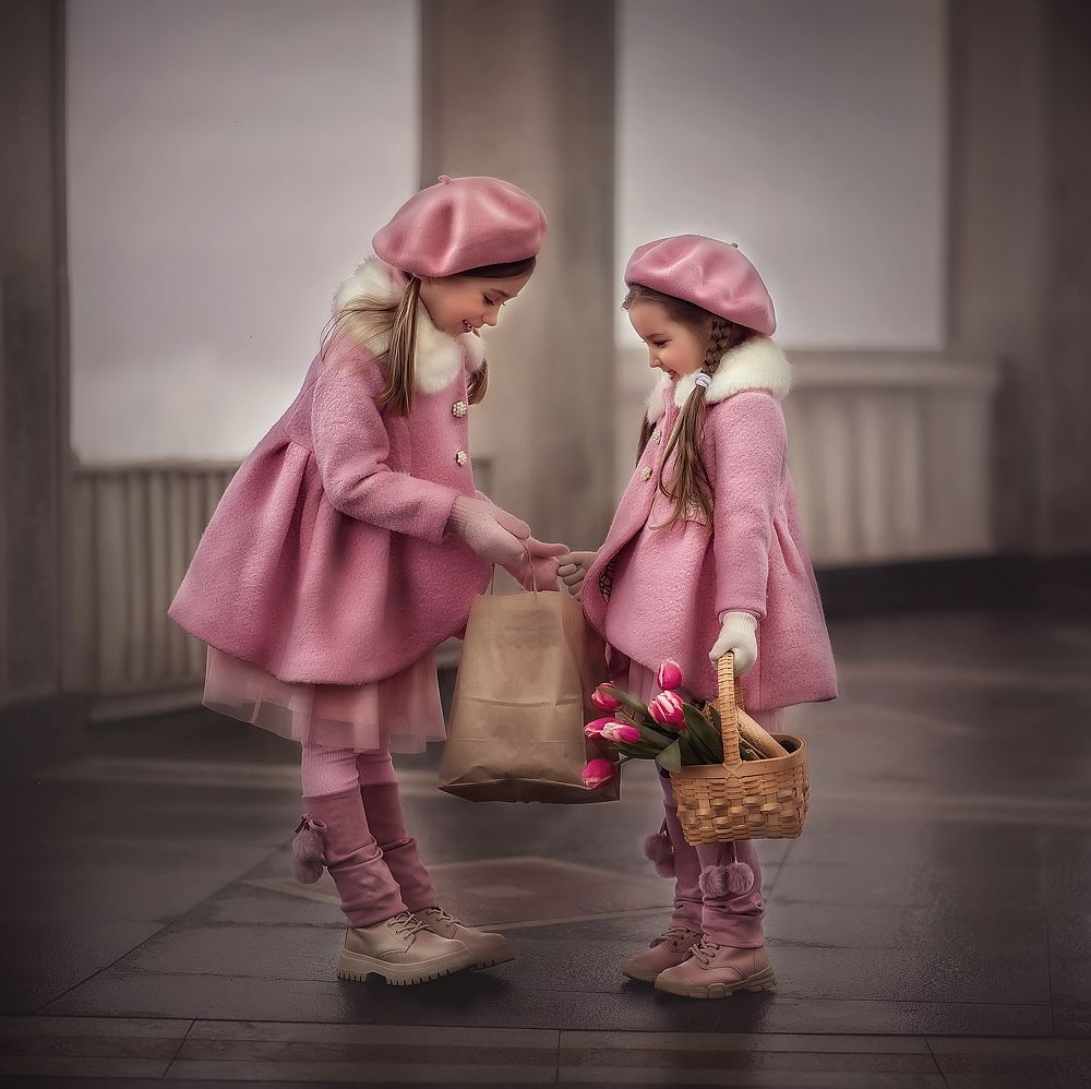 Фотография автора Олеся Ратникова