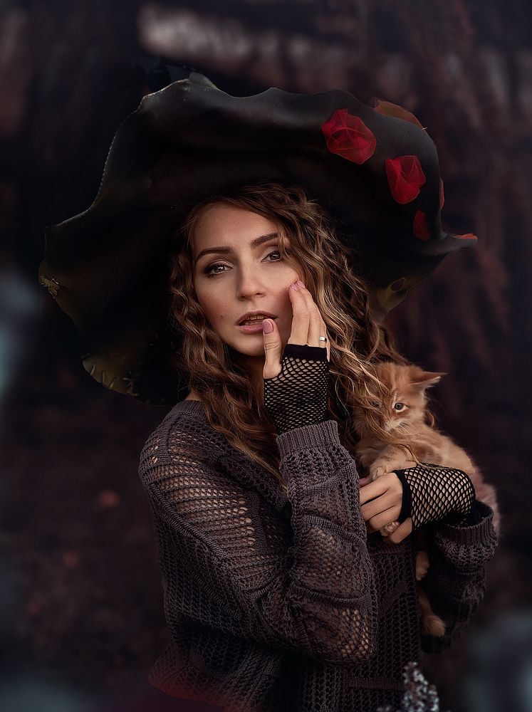 Фотография автора Олеся Ратникова