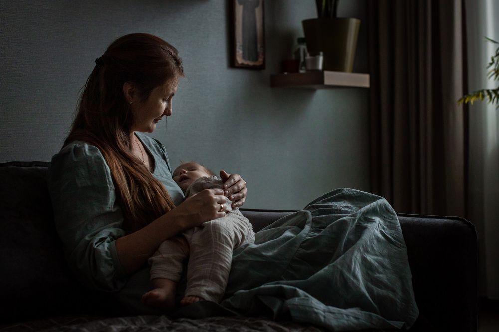 Мать и детя