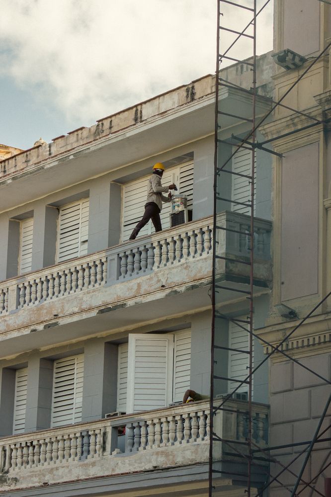 Photograph by Jorge Cristóbal Fernández-Trevejo Portuondo