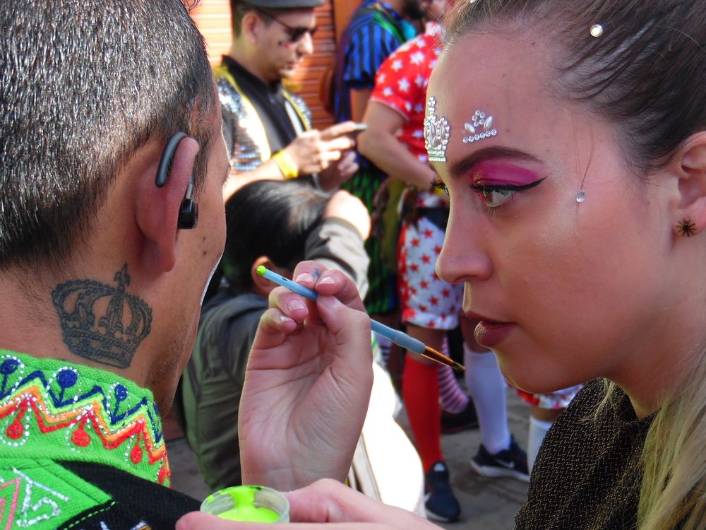 Carnaval 2023 Nariño, Colombia