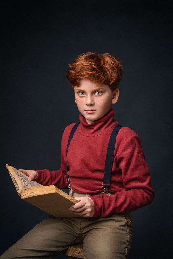 Photograph by Lauren Camilo De King