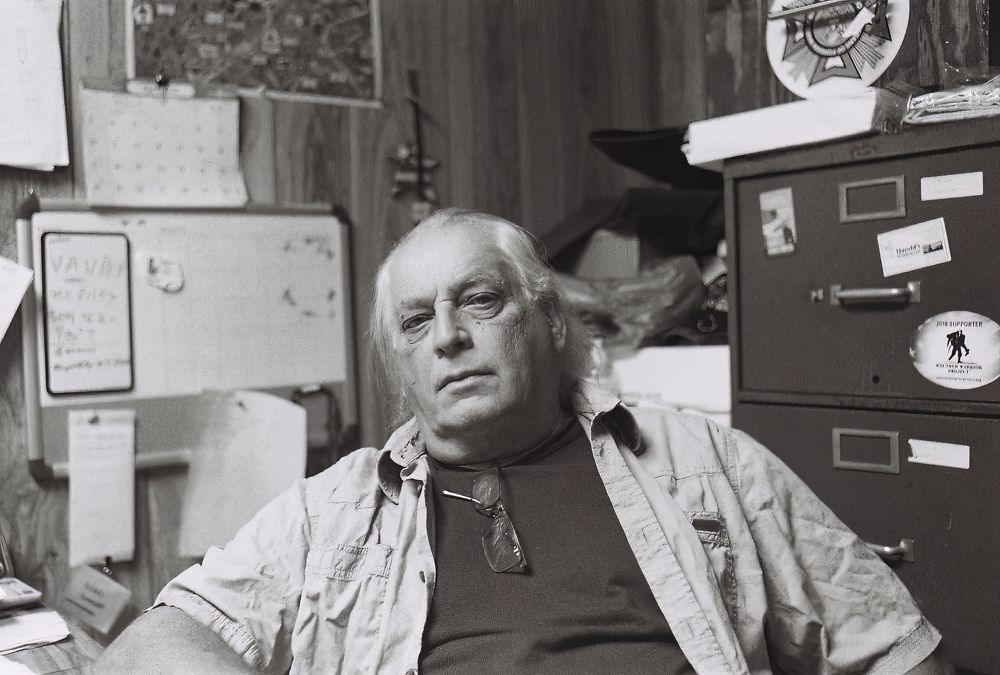 Photograph by Morring David