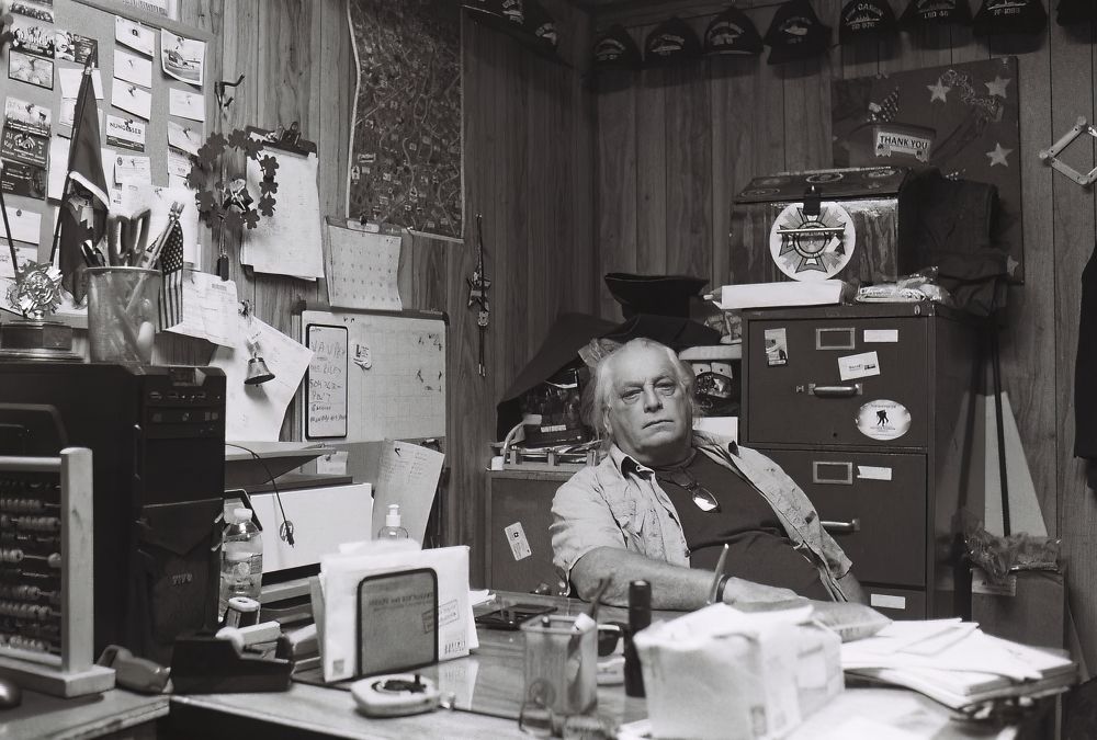 Photograph by Morring David