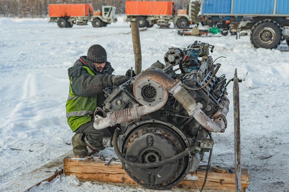 Photograph by Галина Искандарова