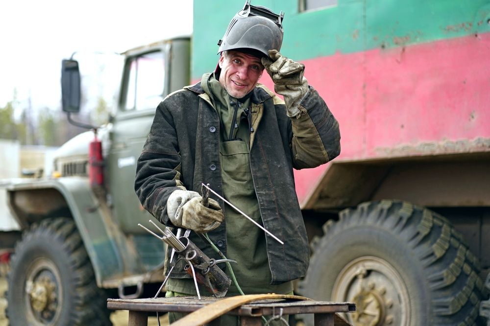 Photograph by Галина Искандарова