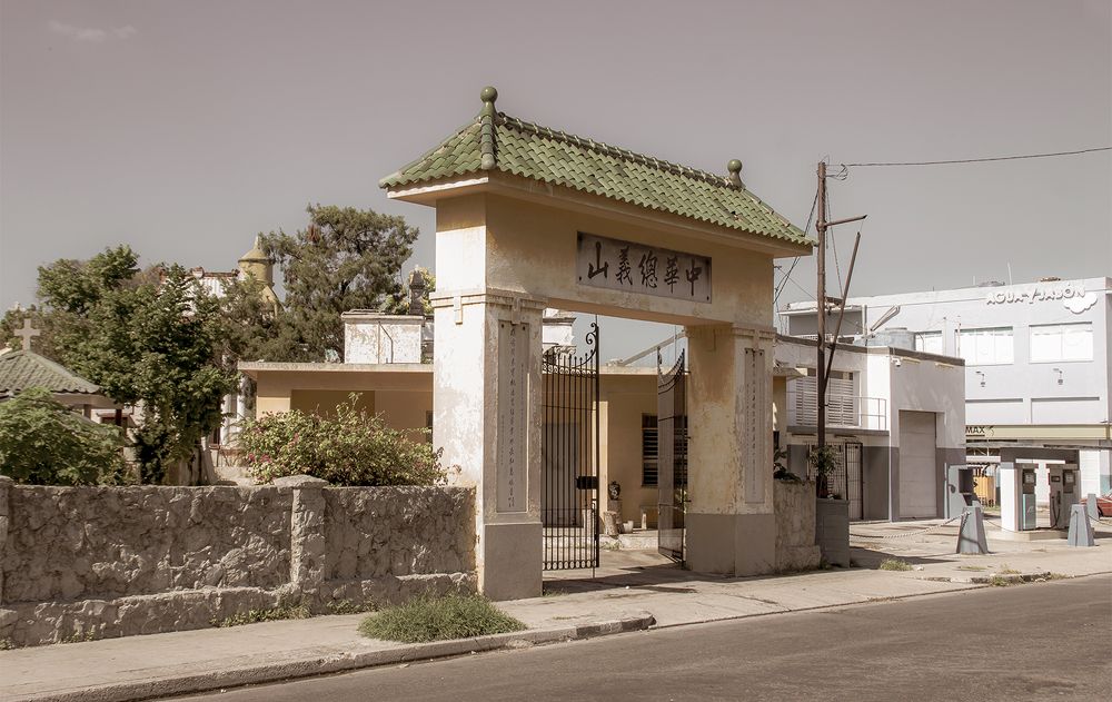 En la puerta de la muerte