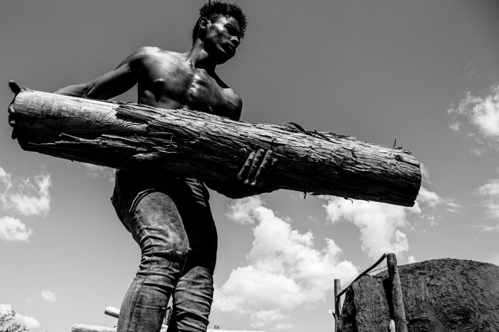 Photograph by FLAVIO SOUZA CRUZ