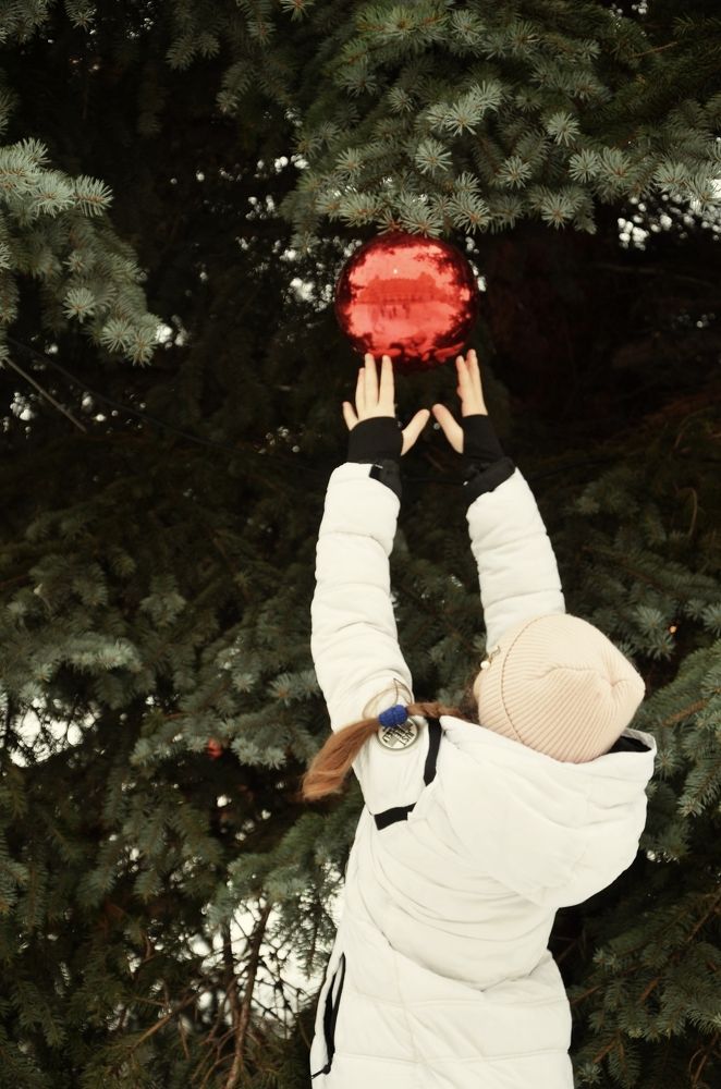 Прикасание к волшебному