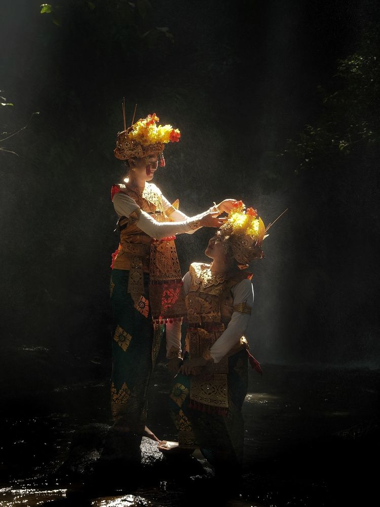 Photograph by Henri Fitriadi