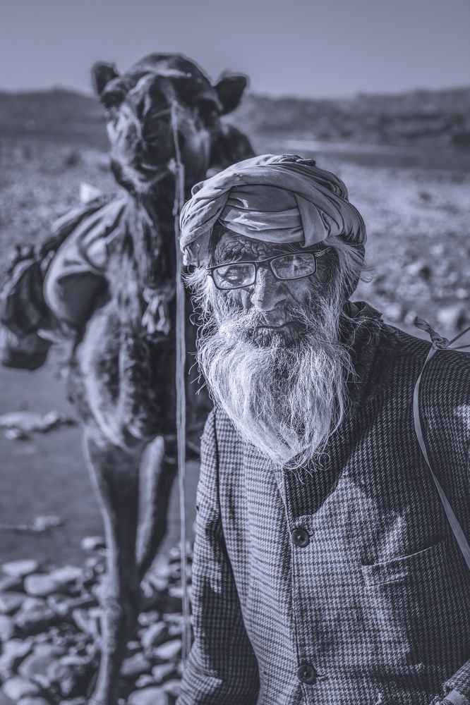 Photograph by Murad Hasil