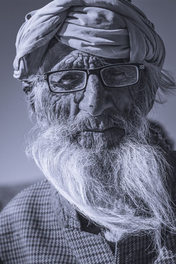 Photograph by Murad Hasil