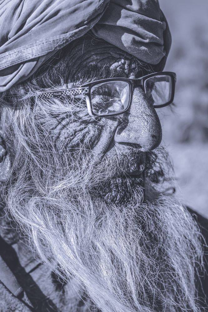 Photograph by Murad Hasil