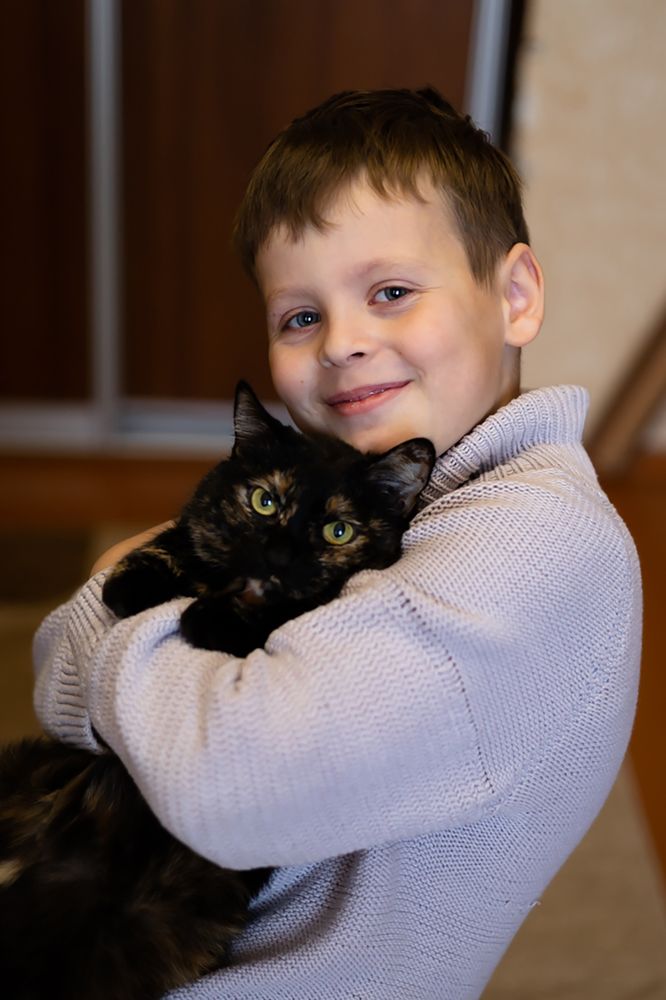 Photograph by Anastasia Sokolskya