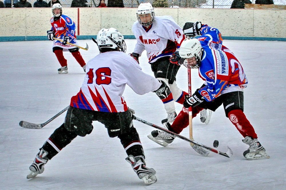 Photograph by Олег Еловиков