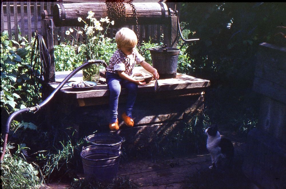 "Хочешь рыбку...?!"