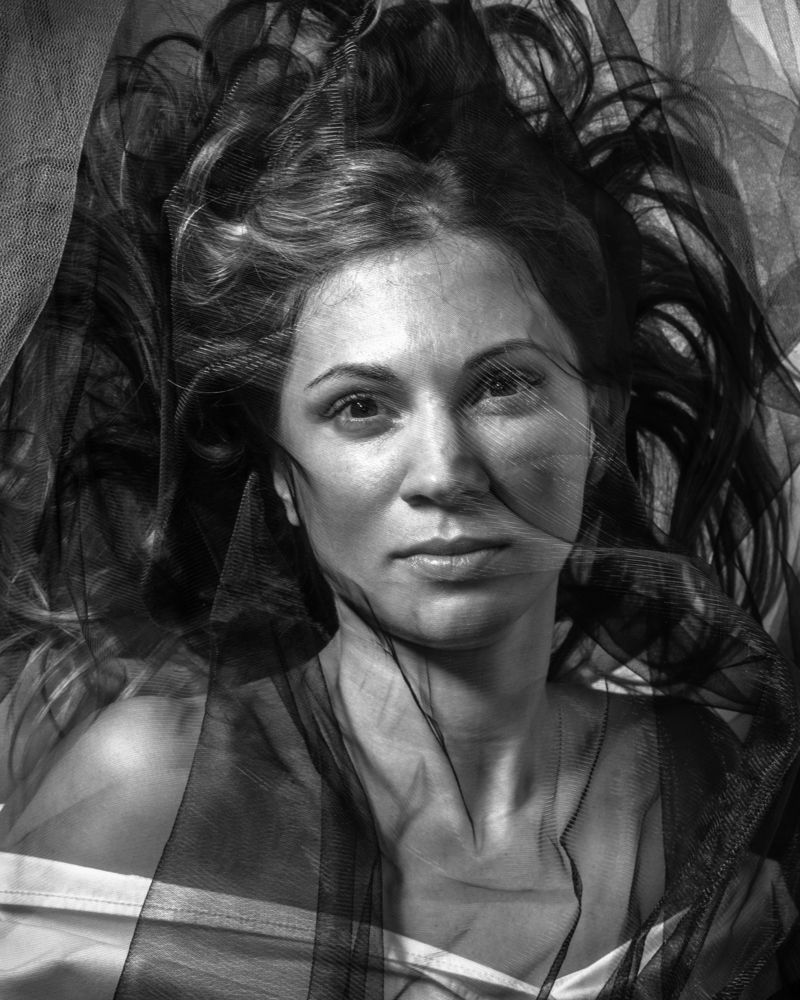 Пятьсот оттенков серого