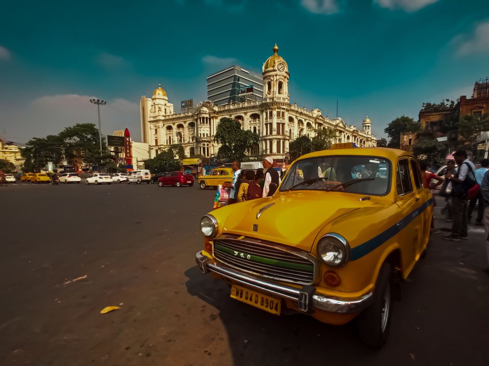 Photograph by Debtanu Roy