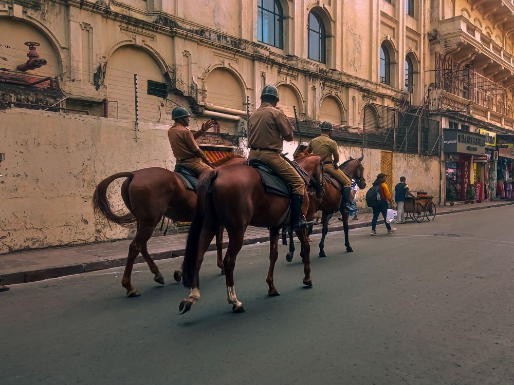 Photograph by Debtanu Roy