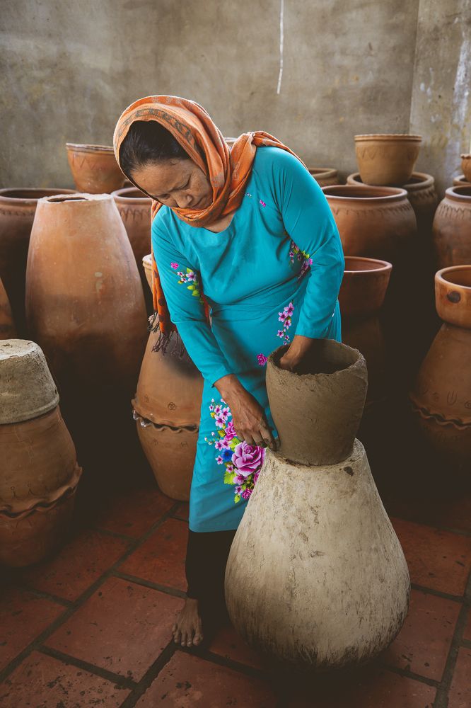 Photograph by Phong Hoang