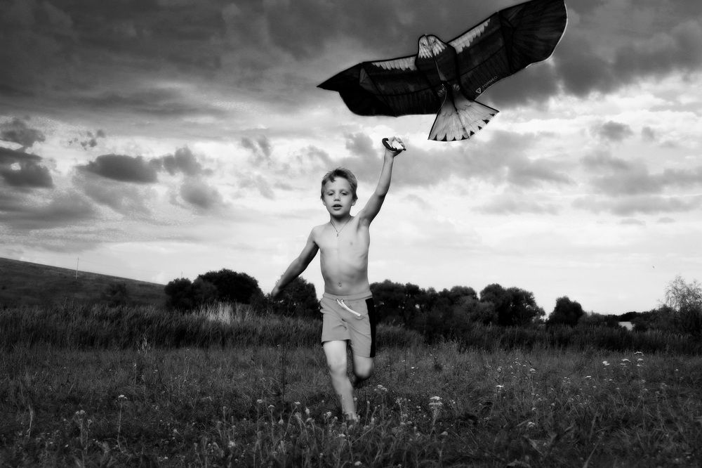 Photograph by Anna Perevozchikova