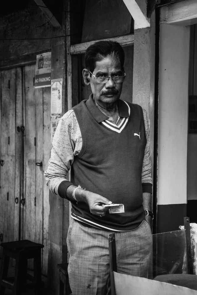 Photograph by Debayon Goswami