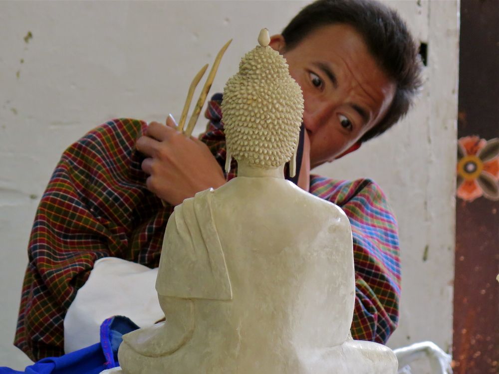 A moment of Enlightenment