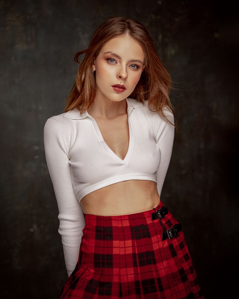 Photograph by Ivan Senozhatskiy